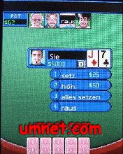 game pic for Highroller Casino Nokia 6280